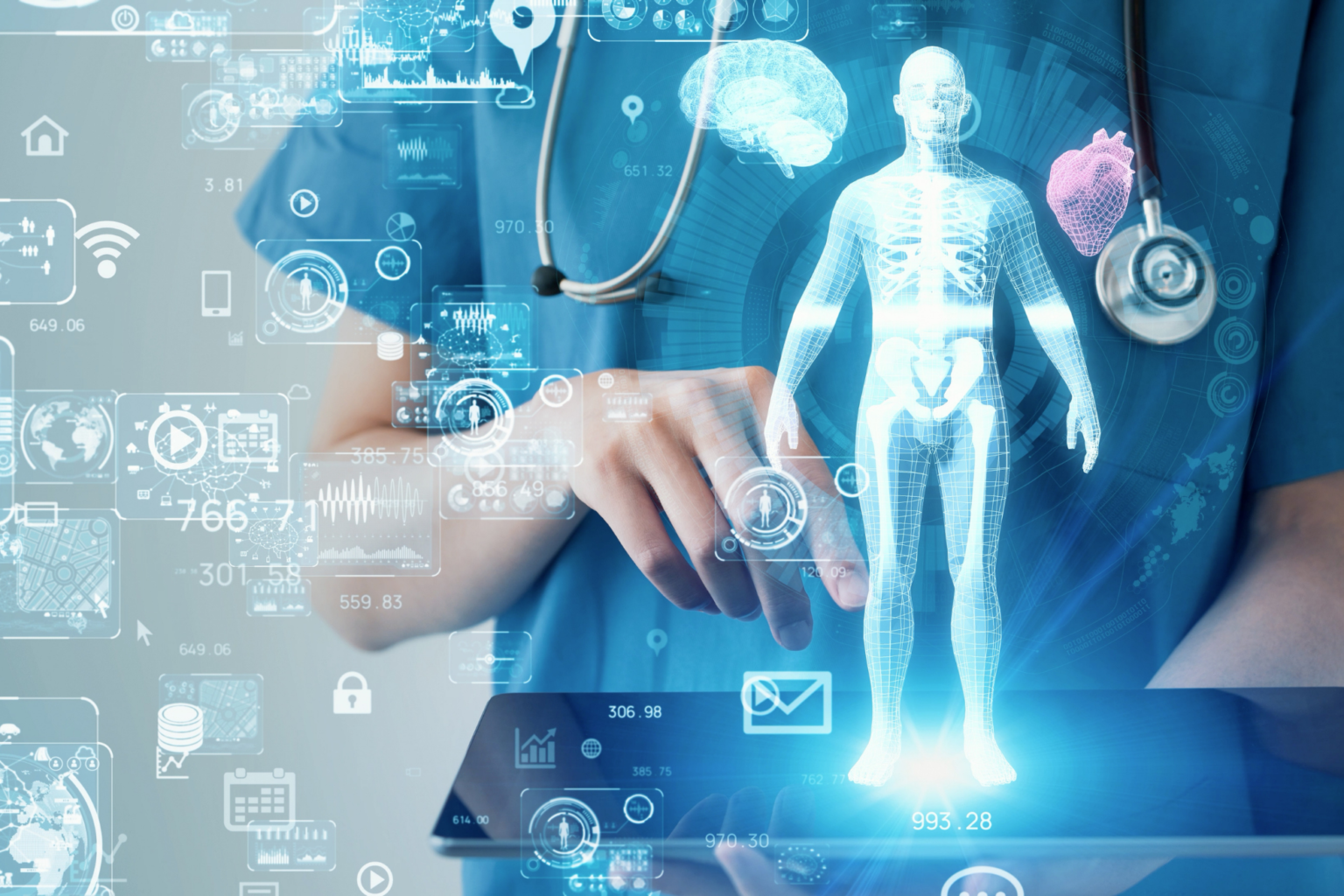 Digital trends and predictions for the Australian healthcare landscape – Connected Health