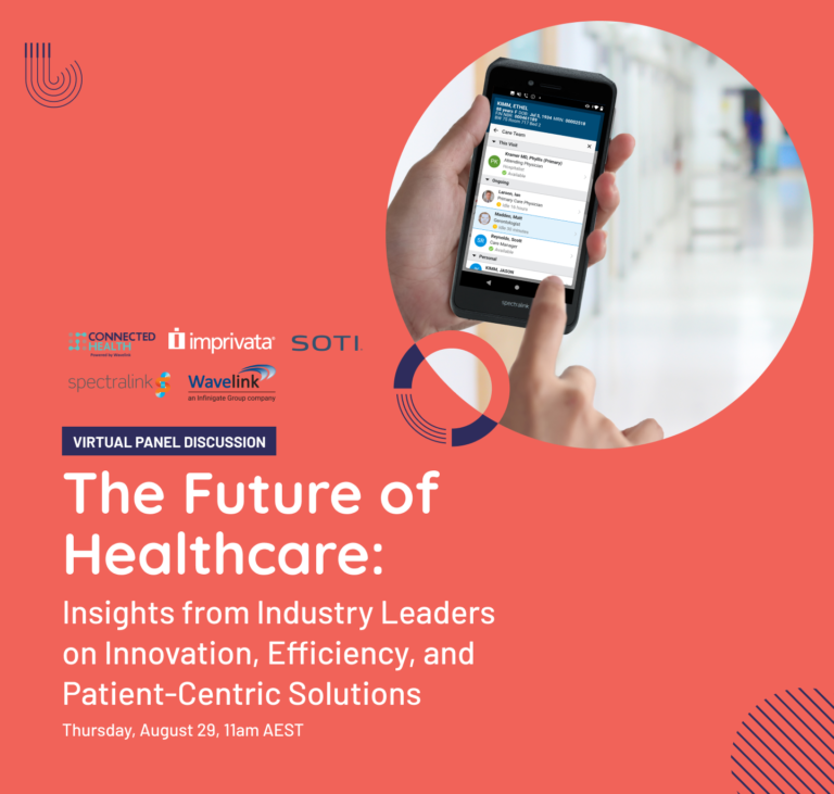 The future of healthcare: Insights from industry leaders on innovation, efficiency, and patient-centric solutions